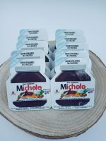 Nutella in Vaschetta da 15gr personalizzate per feste - immagine 6