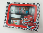 Scatoline Personalizzate a tema per eventi con Nutellina da 25gr e Tubetto di Bolle di Sapone - immagine 3