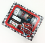 Scatoline Personalizzate a tema per eventi con Nutellina da 25gr e Tubetto di Bolle di Sapone