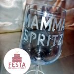 Bicchiere personalizzato Mamma Spritz