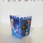 Box Scatola porta pop corn personalizzabile