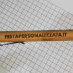 Penna e cofanetto in legno personalizzabile con incisione laser. - immagine 9