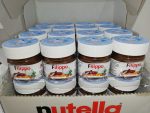 Nutella 25gr. in vetro personalizzata per eventi - immagine 2