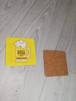 Sottobicchiere rettangolare personalizzato da 9x9cm con foto o grafica - immagine 2