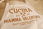 Grembiule Bianco da cucina personalizzato al 100% con foto o scritte