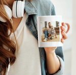 Tazza personalizzata da 33cl con foto o scritta personalizzata - immagine 4