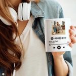 Tazza personalizzata da 33cl con foto o scritta personalizzata