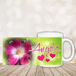 Tazza personalizzata da 33cl con foto o scritta personalizzata - immagine 2