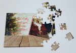 Puzzle Personalizzato con Grafica o fotografie - 48 Tessere (A4)