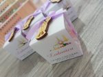 Scatolina Portaconfetti Personalizzabile per tutti gli eventi 6x6x6cm - immagine 2