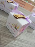 Scatolina Portaconfetti Personalizzabile per tutti gli eventi 6x6x6cm - immagine 7