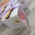 Scatolina Portaconfetti Personalizzabile per tutti gli eventi 6x6x6cm