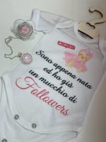 Ciuccio Personalizzato con catenella vari colori - immagine 5