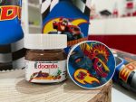 Nutella 25gr. in vetro personalizzata per eventi - immagine 3