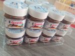 Nutella 25gr. in vetro personalizzata per eventi - immagine 4