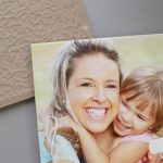 Mattonella personalizzata in ceramica con foto-disegni-grafica 10x10cm + cavalletto legno - immagine 6