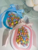 Biberon con Smarties personalizzabile 15x9cm - immagine 5