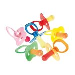 Ciuccietto Caramella 5gr. personalizzato a tema - immagine 3