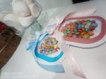 Biberon con Smarties personalizzabile 15x9cm - immagine 8