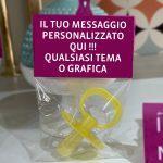 Ciuccietto Caramella 5gr. personalizzato a tema