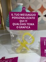 Ciuccietto Caramella 5gr. personalizzato a tema