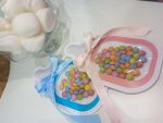 Biberon con Smarties personalizzabile 15x9cm