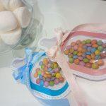 Biberon con Smarties personalizzabile 15x9cm