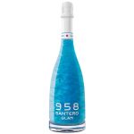 Bottiglia "Santero 958" GLAM da 750ml personalizzata per eventi - immagine 2