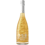 Bottiglia "Santero 958" GLAM da 750ml personalizzata per eventi - immagine 3