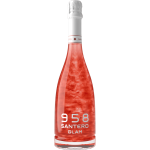 Bottiglia "Santero 958" GLAM da 750ml personalizzata per eventi - immagine 4
