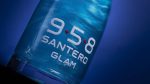 Bottiglia "Santero 958" GLAM da 750ml personalizzata per eventi - immagine 5