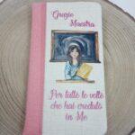 Agendina Moleskin personalizzata