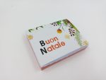 Bomboniera Sweet Nutella 15gr. vaschetta con cucchiaino in biscotto in scatolina - immagine 5
