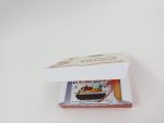 Bomboniera Sweet Nutella 15gr. vaschetta con cucchiaino in biscotto in scatolina - immagine 7