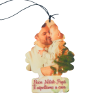 Albero Personalizzato per Auto in Feltro