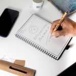 Penna in legno personalizzabile con incisione e confezione in cartoncino - immagine 4