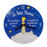 Orologio da Parete "Le Petit Prince" Personalizzato - immagine 2