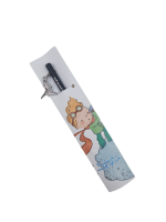 Matita "Le Petit Prince" + Contenitore cartoncino personalizzato a tema - immagine 2