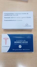 Scatola Personalizzata Finti Farmaci con Confetti - immagine 8