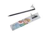Matita "Le Petit Prince" + Contenitore cartoncino personalizzato a tema
