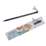Matita "Le Petit Prince" + Contenitore cartoncino personalizzato a tema