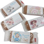 Biscotto "Biscoff Lotus" caramellato | Personalizzato per tutti gli eventi - immagine 3