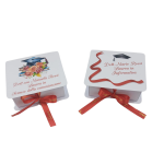 Scatola personalizzata con Mignon e Confetti - 13x12x4,5cm - immagine 5