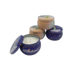 Candela Profumata Personalizzata "Il Piccolo Principe"