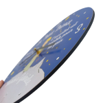 Orologio da Parete "Le Petit Prince" Personalizzato - immagine 4