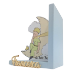 Fermalibro "IL PICCOLO PRINCIPE" originale in legno,  personalizzabile con nome - immagine 5