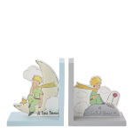 Fermalibro "IL PICCOLO PRINCIPE" originale in legno,  personalizzabile con nome - immagine 2