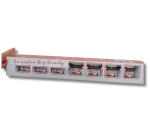 Box Personalizzata con Vasetti di Nutella | Da 2 a 7 Vasetti da 25g - immagine 4