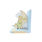 Fermalibro "IL PICCOLO PRINCIPE" originale in legno,  personalizzabile con nome - immagine 6