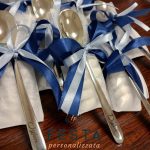 Cucchiaino Personalizzato con Nome e/o aggiunta di Confetti - immagine 2